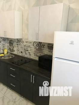 1-к квартира, посуточно, 38м2, 6/17 этаж