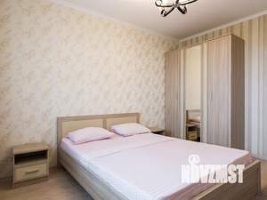 2-к квартира, посуточно, 63м2, 10/17 этаж