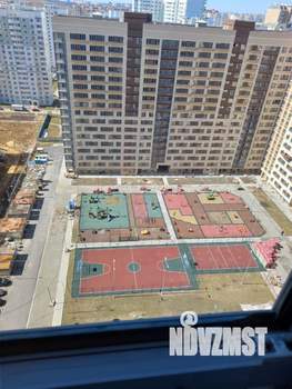 1-к квартира, на длительный срок, 24м2, 20/21 этаж