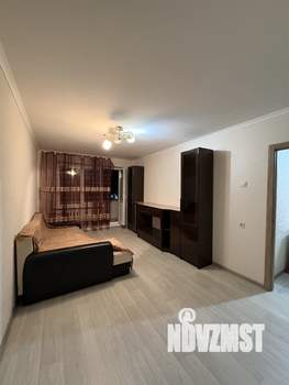 2-к квартира, на длительный срок, 48м2, 4/5 этаж