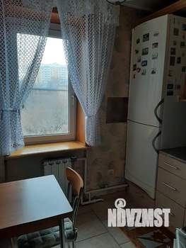 1-к квартира, на длительный срок, 34м2, 5/5 этаж