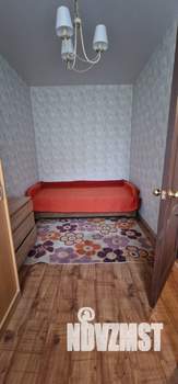 2-к квартира, на длительный срок, 43м2, 5/5 этаж