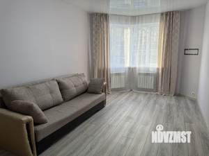 1-к квартира, на длительный срок, 45м2, 2/23 этаж