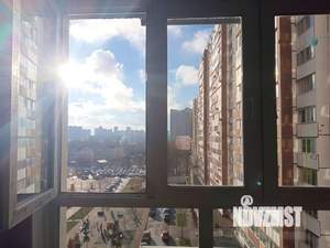 Студия квартира, на длительный срок, 26м2, 8/24 этаж