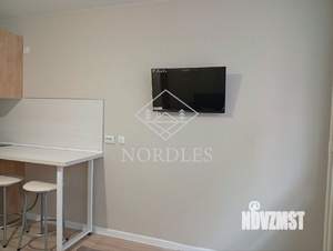 Студия квартира, на длительный срок, 21м2, 2/25 этаж