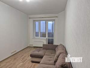 1-к квартира, на длительный срок, 45м2, 7/24 этаж