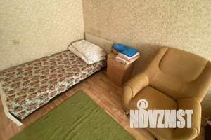 1-к квартира, посуточно, 10м2, 20/24 этаж