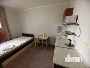 Студия квартира, посуточно, 20м2, 1/25 этаж