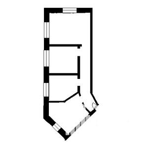 3-к квартира, на длительный срок, 66м2, 3/10 этаж