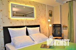 1-к квартира, посуточно, 41м2, 1/17 этаж