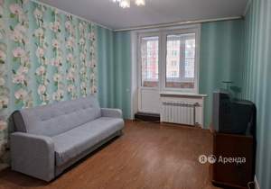 2-к квартира, на длительный срок, 70м2, 6/17 этаж