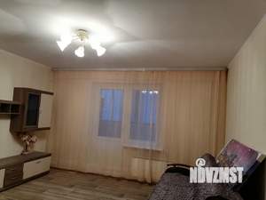 1-к квартира, на длительный срок, 43м2, 11/27 этаж