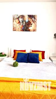 Студия квартира, посуточно, 26м2, 3/17 этаж