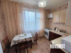 1-к квартира, на длительный срок, 42м2, 11/17 этаж