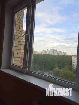 1-к квартира, на длительный срок, 40м2, 10/17 этаж