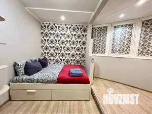 2-к квартира, посуточно, 60м2, 17/21 этаж