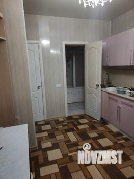 2-к квартира, на длительный срок, 44м2, 15/17 этаж