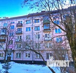 2-к квартира, на длительный срок, 47м2, 4/5 этаж