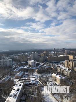 1-к квартира, на длительный срок, 55м2, 24/25 этаж