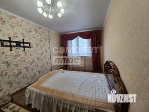1-к квартира, на длительный срок, 40м2, 12/25 этаж