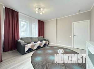 2-к квартира, на длительный срок, 56м2, 23/25 этаж