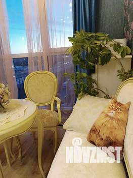 1-к квартира, посуточно, 64м2, 5/9 этаж