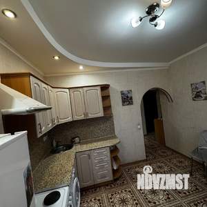 1-к квартира, на длительный срок, 38м2, 2/24 этаж