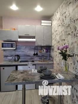 Студия квартира, посуточно, 30м2, 2/17 этаж