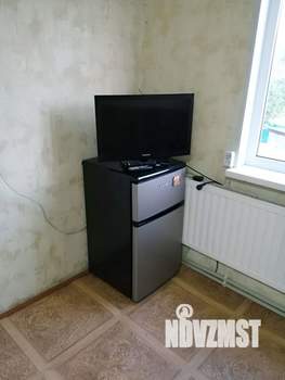 1-к квартира, на длительный срок, 16м2, 3/3 этаж