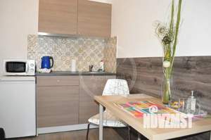 1-к квартира, посуточно, 25м2, 1/1 этаж