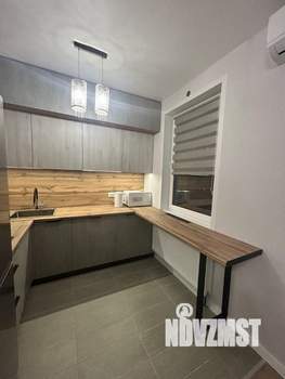 Студия квартира, на длительный срок, 26м2, 16/17 этаж