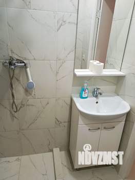 Студия квартира, посуточно, 12м2, 2/2 этаж