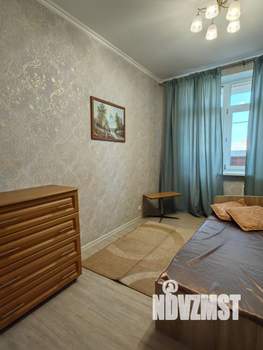 3-к квартира, на длительный срок, 94м2, 11/17 этаж