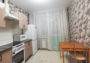 1-к квартира, на длительный срок, 40м2, 11/17 этаж
