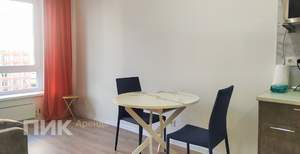1-к квартира, на длительный срок, 37м2, 9/16 этаж