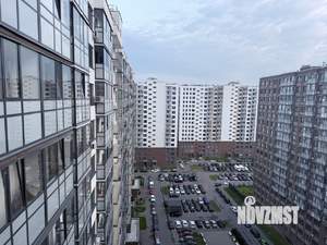 1-к квартира, на длительный срок, 32м2, 15/17 этаж