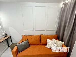 2-к квартира, посуточно, 45м2, 1/22 этаж