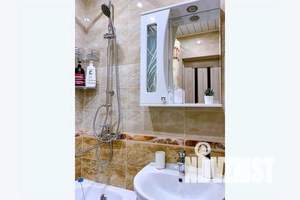 1-к квартира, посуточно, 40м2, 11/12 этаж