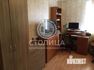 1-к квартира, на длительный срок, 40м2, 8/17 этаж