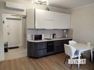 Студия квартира, на длительный срок, 27м2, 15/15 этаж