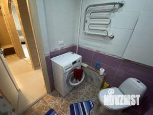1-к квартира, посуточно, 36м2, 1/1 этаж