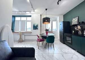 1-к квартира, на длительный срок, 35м2, 6/6 этаж