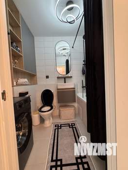 3-к квартира, на длительный срок, 53м2, 5/22 этаж