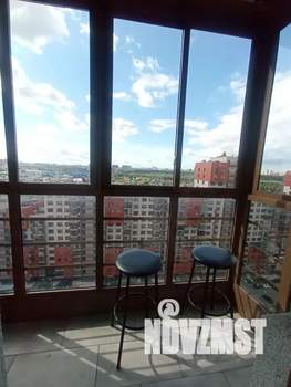 Студия квартира, посуточно, 19м2, 17/17 этаж