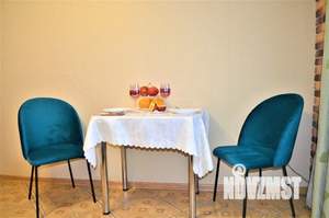 1-к квартира, посуточно, 41м2, 1/1 этаж