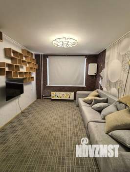 3-к квартира, на длительный срок, 64м2, 1/17 этаж