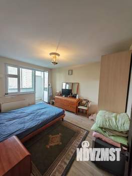 2-к квартира, на длительный срок, 60м2, 6/17 этаж