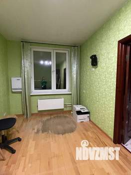 1-к квартира, на длительный срок, 39м2, 11/18 этаж