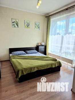 1-к квартира, посуточно, 36м2, 6/17 этаж