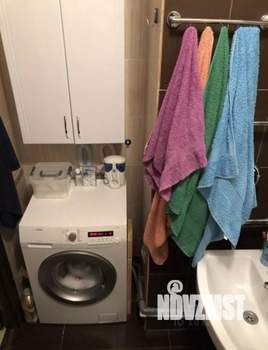2-к квартира, посуточно, 66м2, 16/25 этаж
